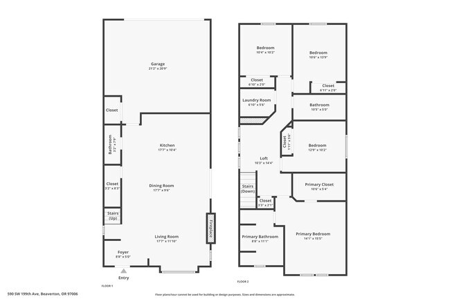 Building Photo - 590 SW 199th Ave