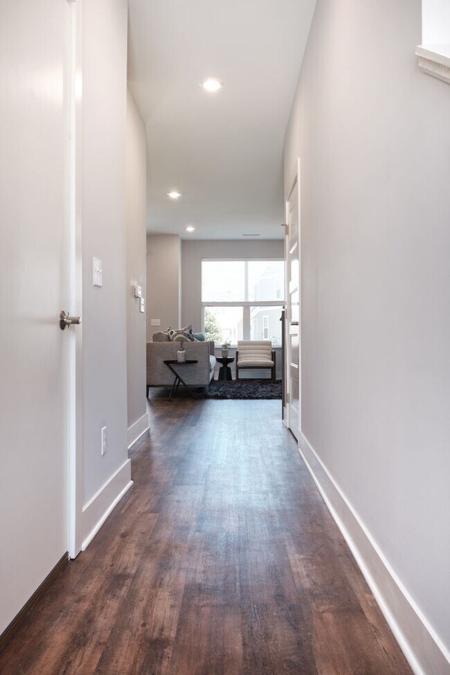 Building Photo - The Hemlock | Three Bedroom - Basement Vie...