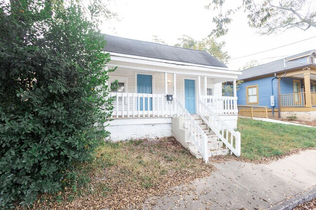 Building Photo - 2 Bedroom House for Rent in Macon, GA – THIS IS NOT A DUPLEX Near Mercer University | $700/mo