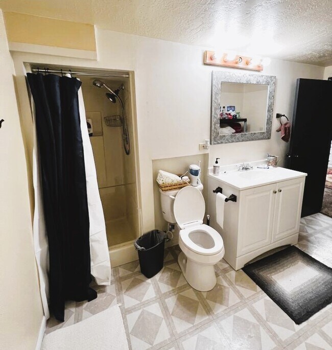 Downstairs Bathroom - 1820 N Afton Cir