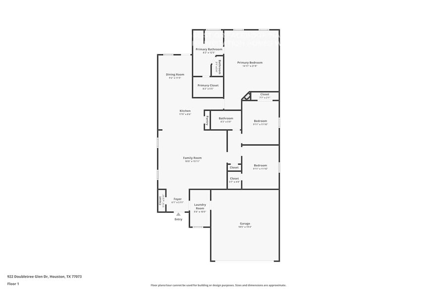 Building Photo - 922 Doubletree Glen Dr