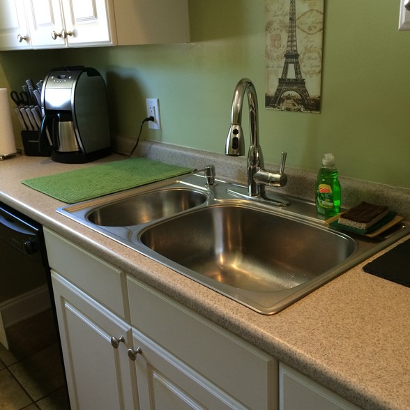 sink - 603 Maplewood Ave