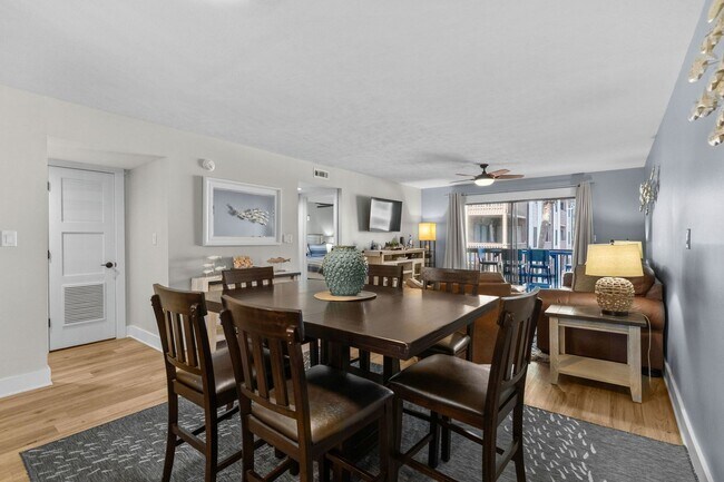 Building Photo - “Beachside Living – 2BR/2BA Condo with Ocean Views”