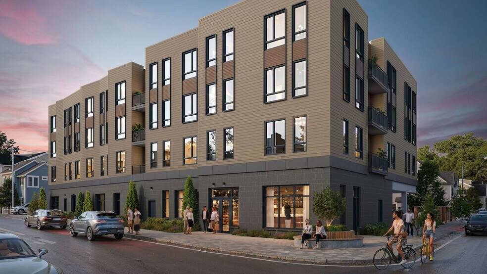 Interior Photo - Tandem