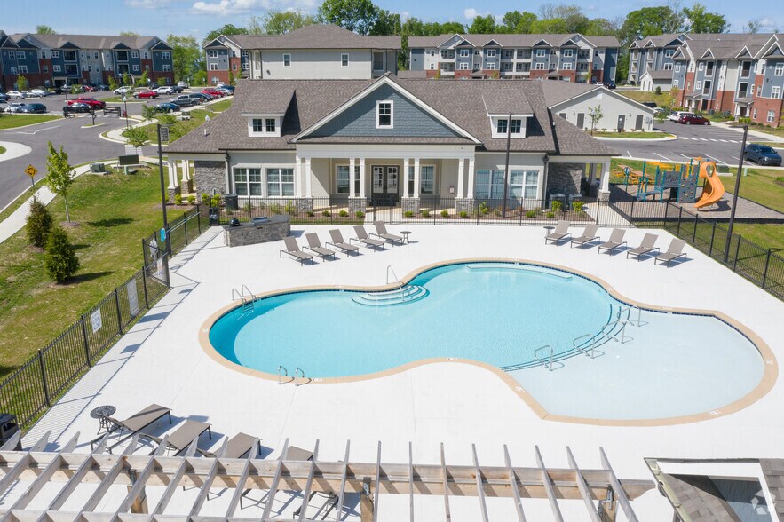 Pool - The Farm at Golston Hill Collection