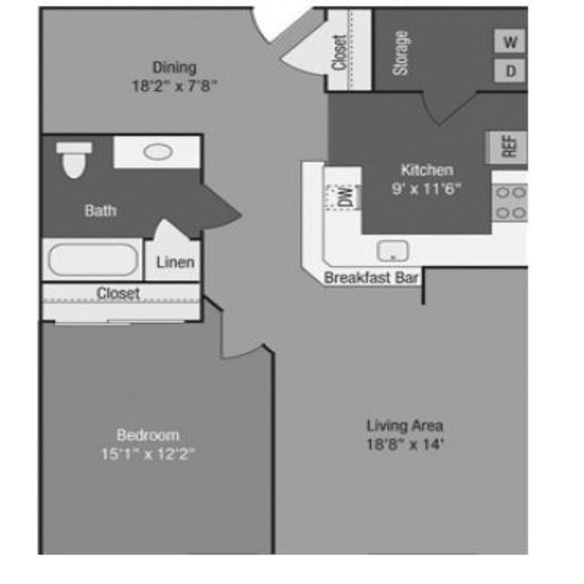 Floorplan - Bell North Shore