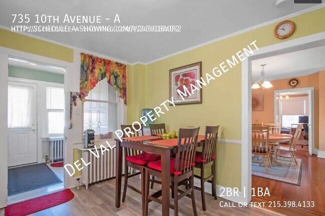 Building Photo - Spacious 1st FL 2-Bdrm Apartment for Rent ...