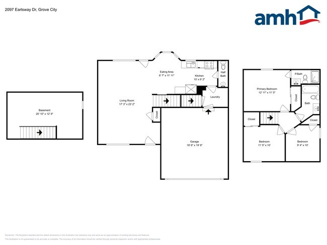 Building Photo - 2097 Earlsway Dr