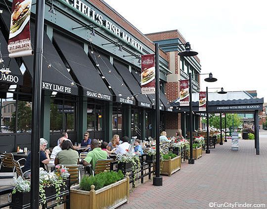 Clay Terrace Shopping Mall - 235 3rd Ave NE