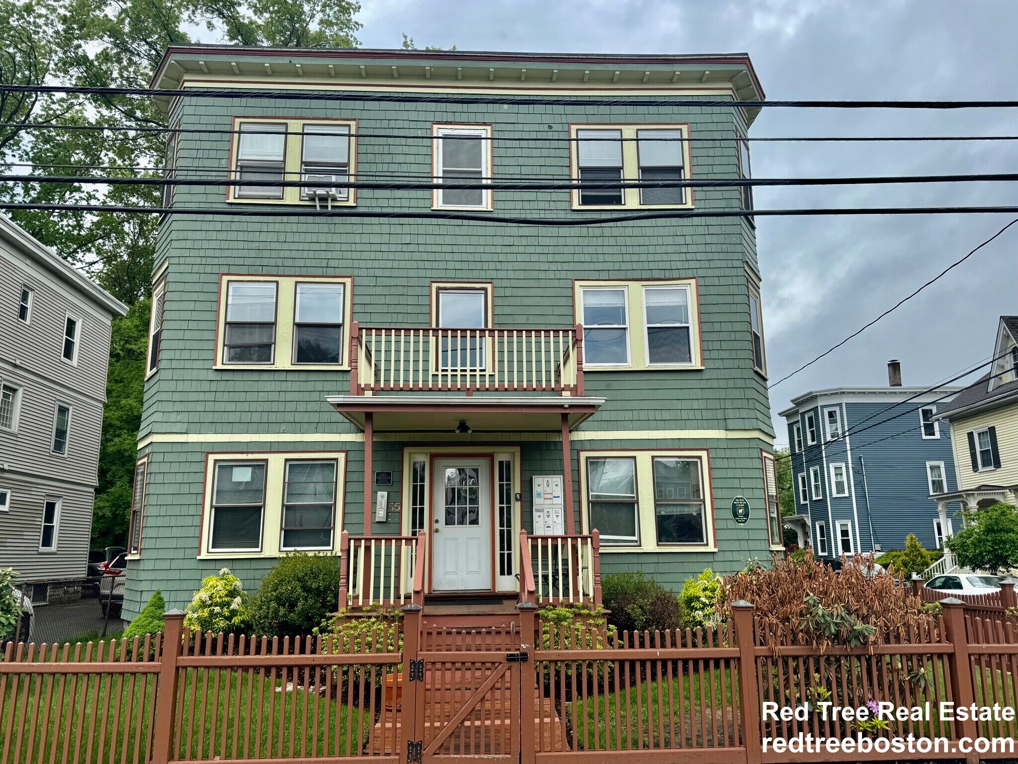 Building Photo - 55 Brookley Rd