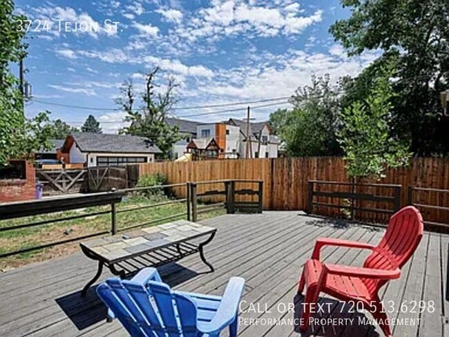 Building Photo - 3724 Tejon St