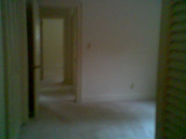Entrance to main Bedroom off kitchen - 2781 19th Ave NE