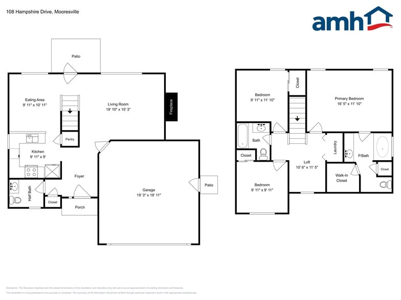 Building Photo - 108 Hampshire Dr