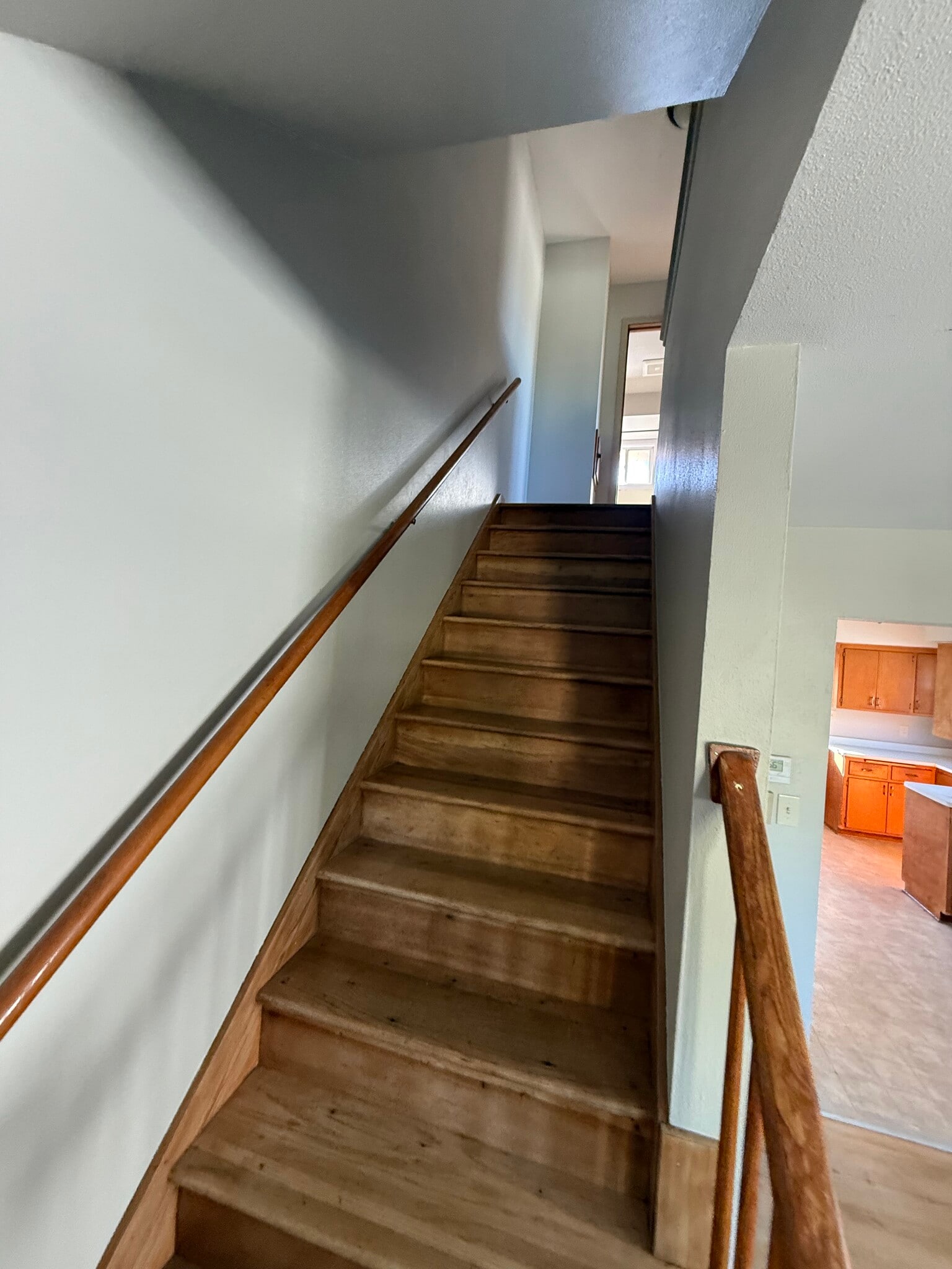 Stairs - 1430 Eder Ln