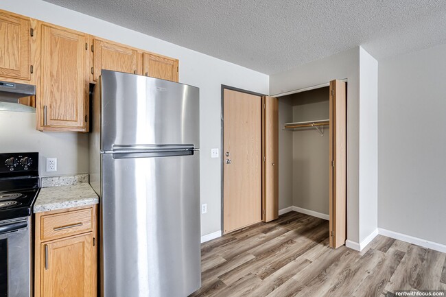 Interior Photo - Huckleberry Ridge