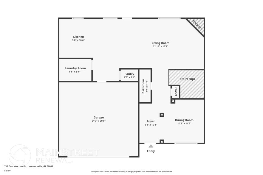 Building Photo - 717 Overlook Gln Dr