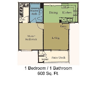 Floorplan - Villa Siena