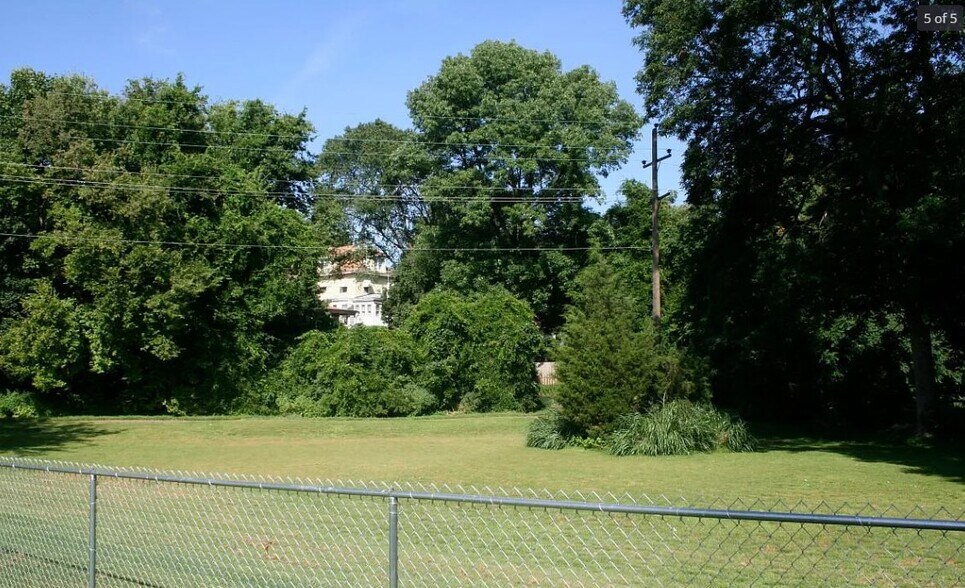 Canal view from Backyard - 40 Union St