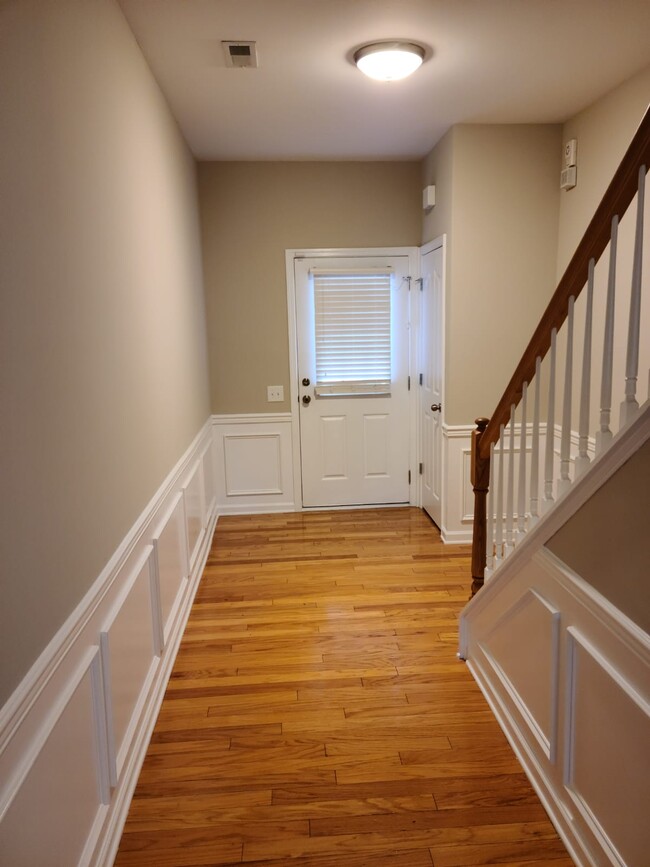 Entrance - 10240 Blakeney Preserve Dr
