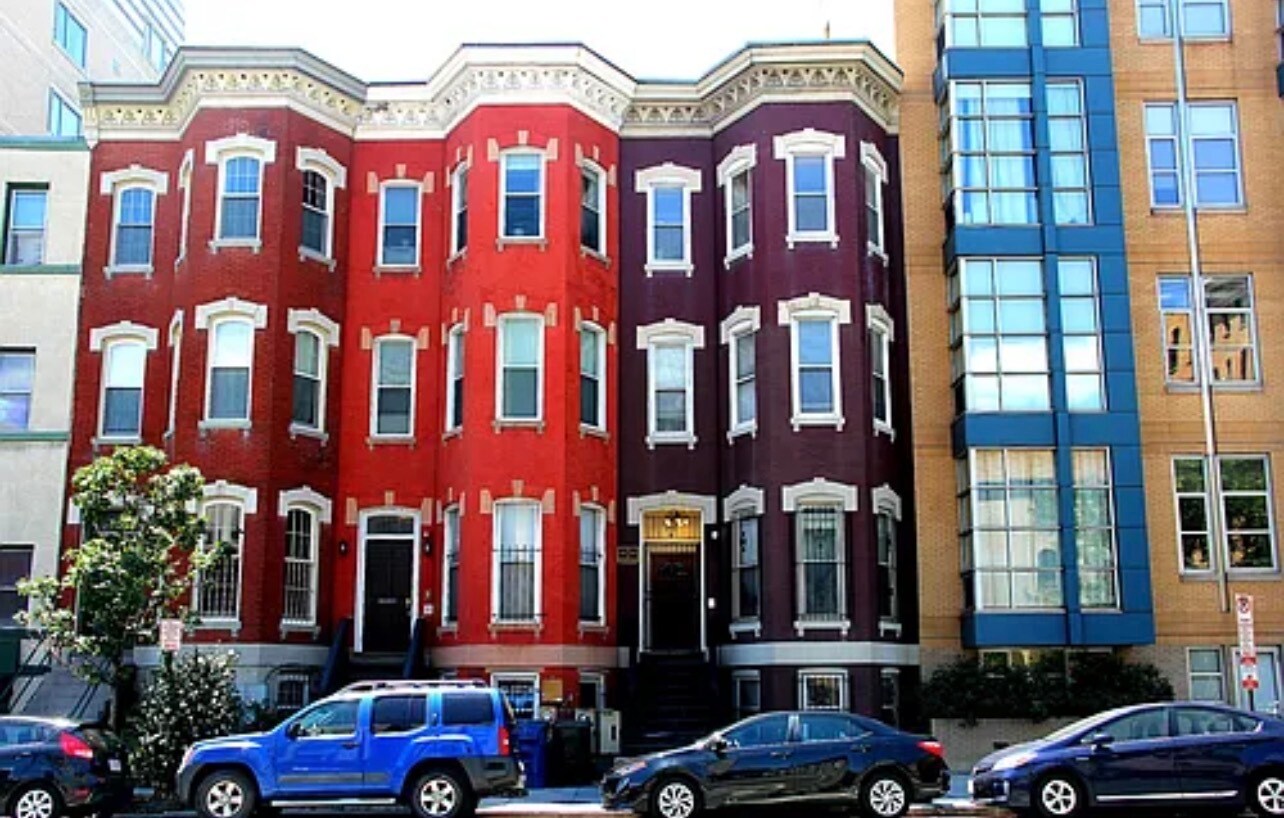 Building Photo - 1318 13th St NW