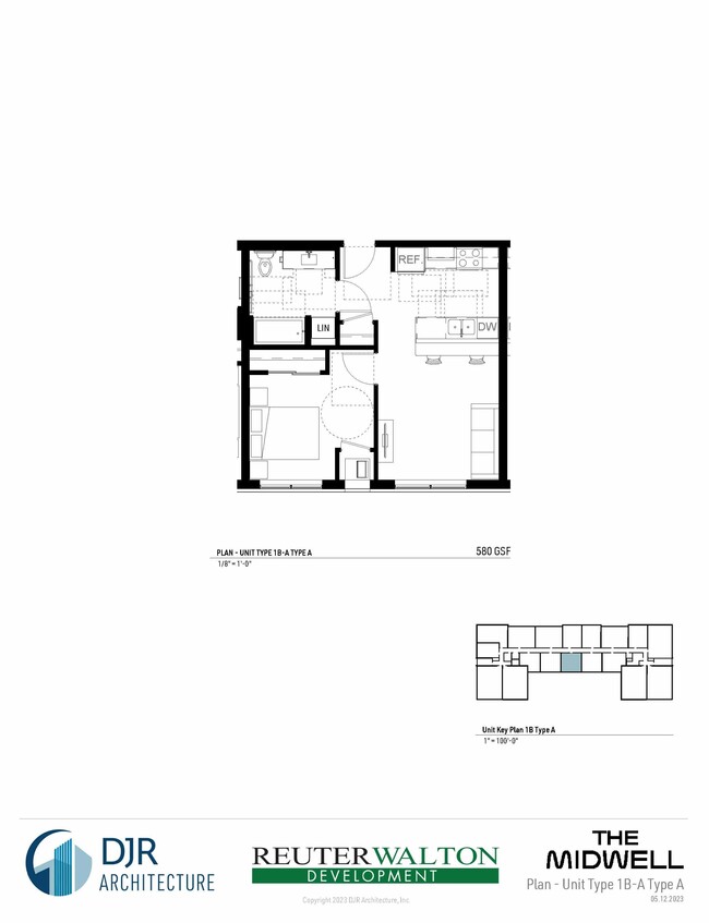 Floorplan - The Midwell