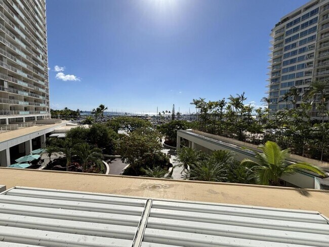 Building Photo - 1777 Ala Moana Blvd