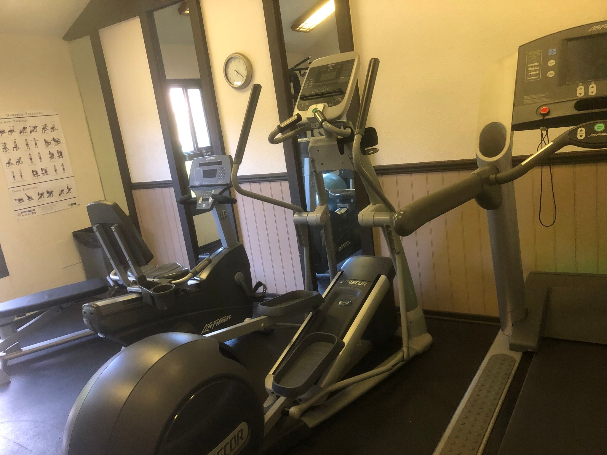 Gym - 7890 E Spring St