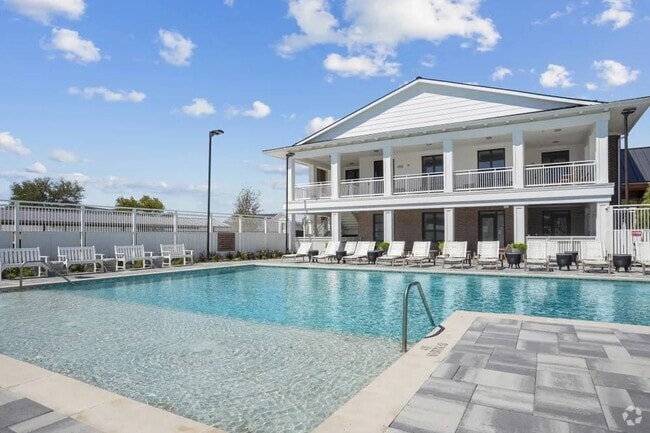 Building Photo - The Residences at Promontory