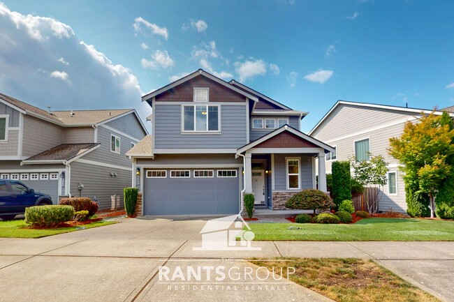 Primary Photo - Spacious home in the Olympia School Distri...