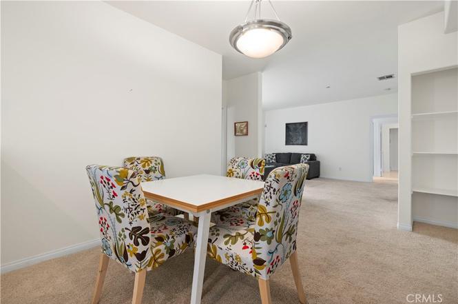 Dinning Area - 9610 Zelzah Ave