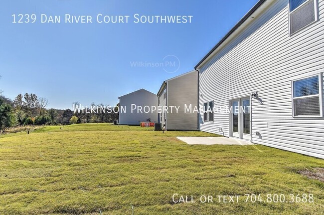 Building Photo - 1239 Dan River Ct SW