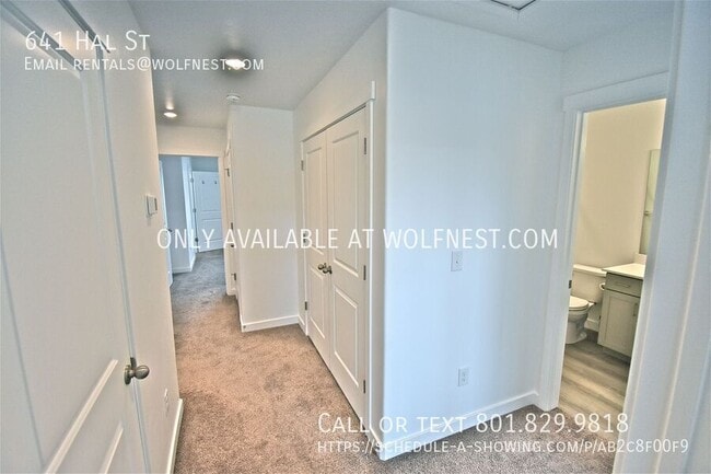 Building Photo - 641 Hal St