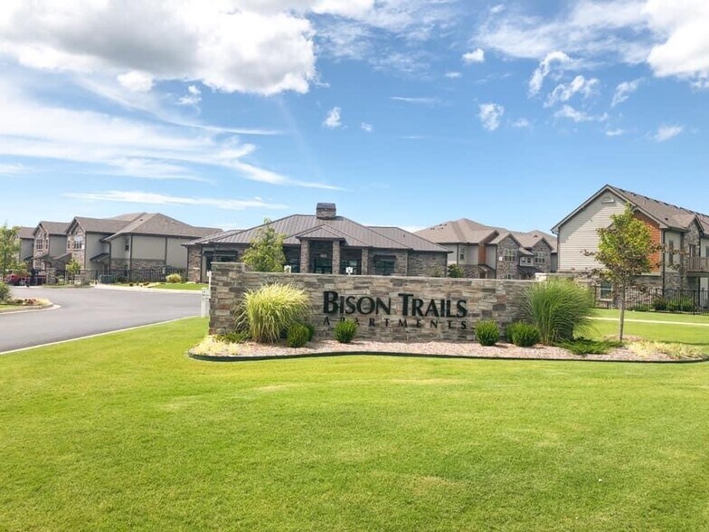 Bison Trails Apartments 1501 SE Bison Rd Bartlesville OK 74006