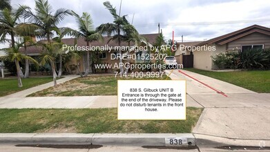 Building Photo - 2 Bedrooms + 2 Bathrooms ADU with Driveway...