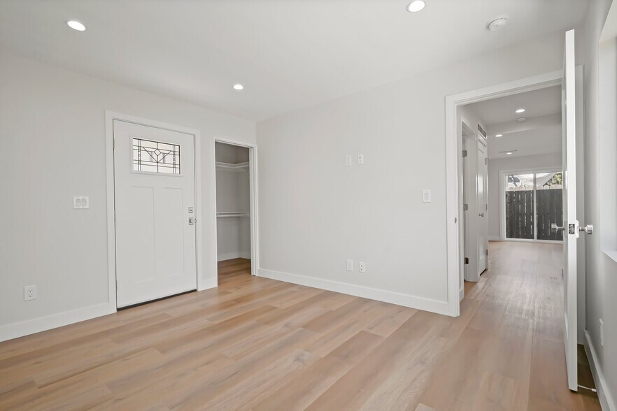 Bedroom 1 - 1561 E Elizabeth St