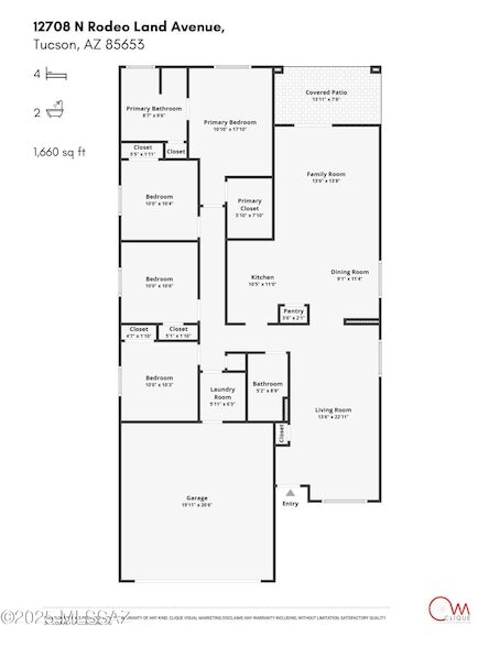 Building Photo - 12708 N Rodeo Land