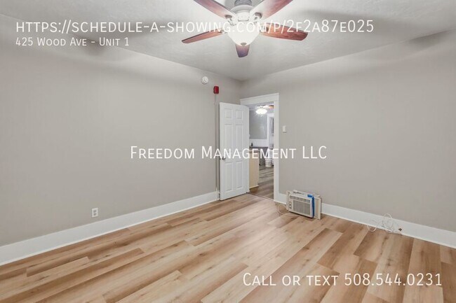 Building Photo - 425 Wood Ave