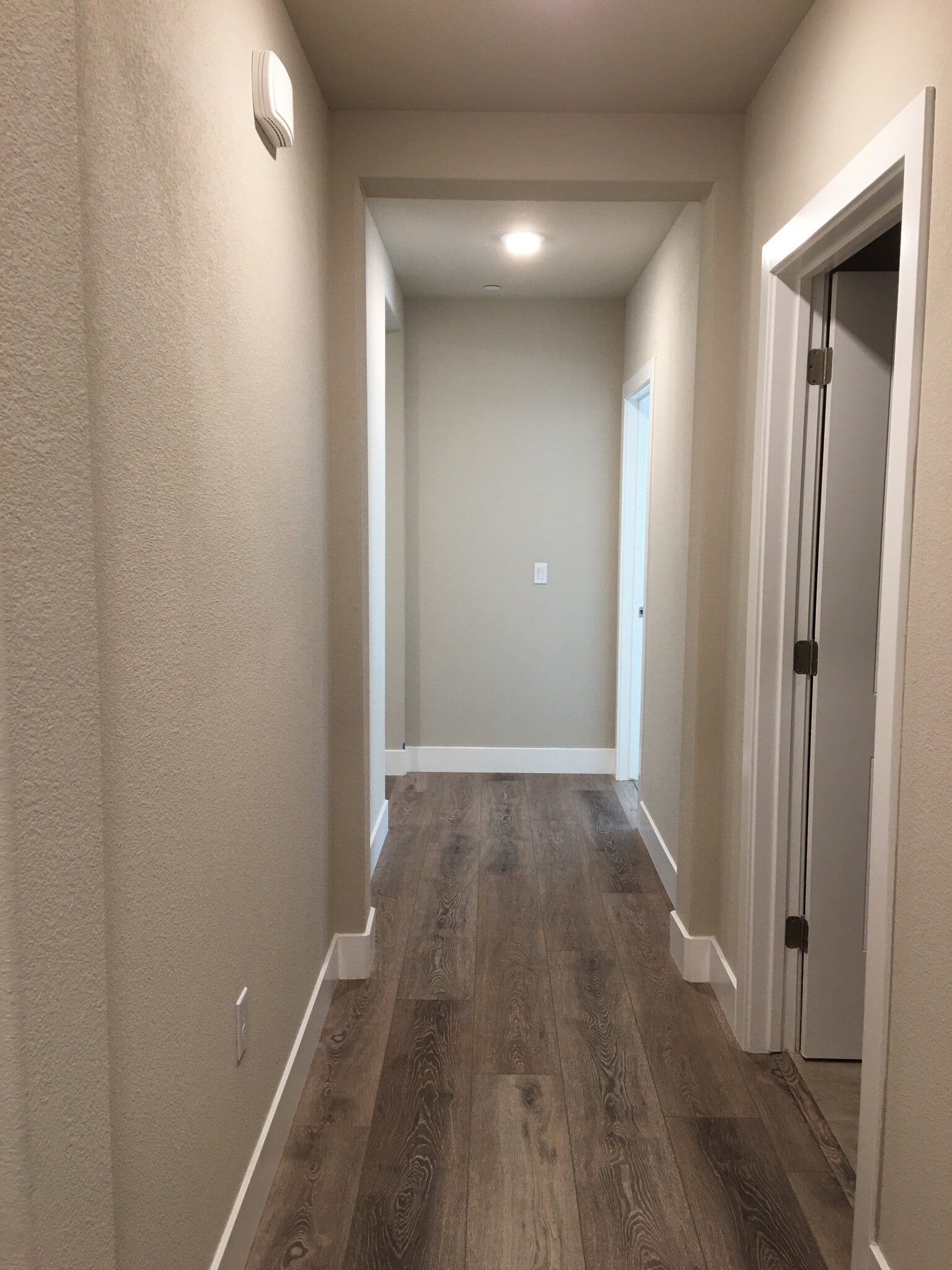Hallway - 1000 Berryessa Ln
