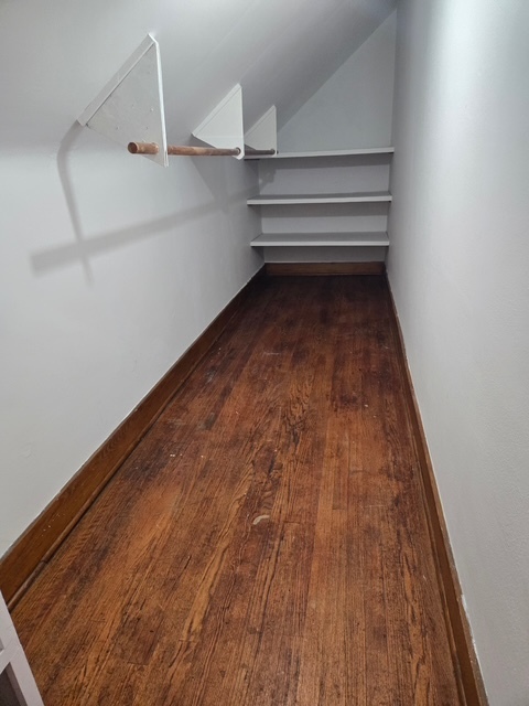 Walk in closet - 3652 S 35th St