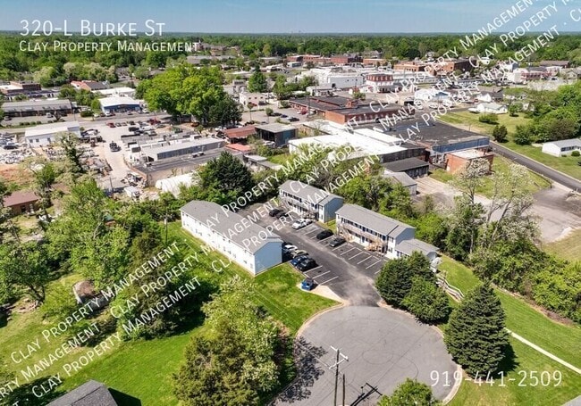 Building Photo - 320-L Burke St-