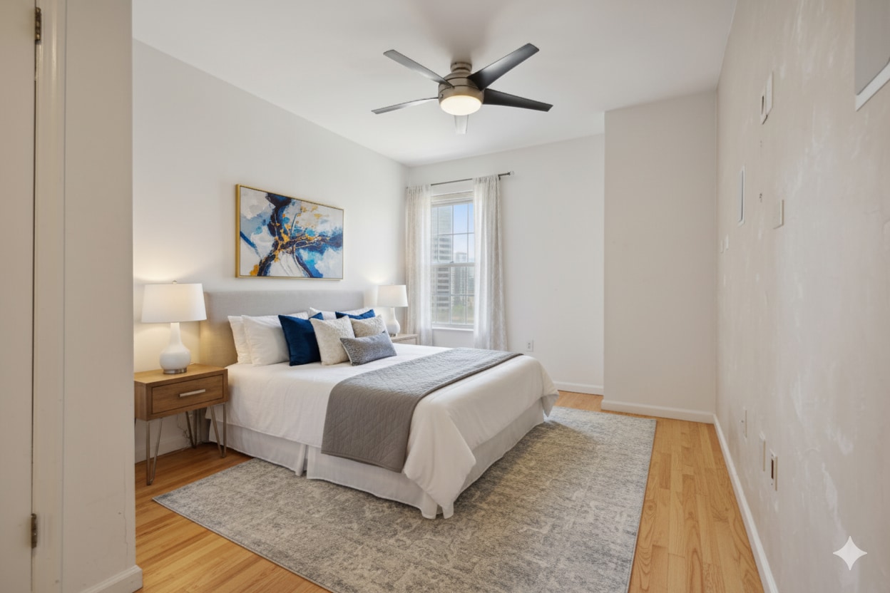 Virtual Staging - 199 14th St NE