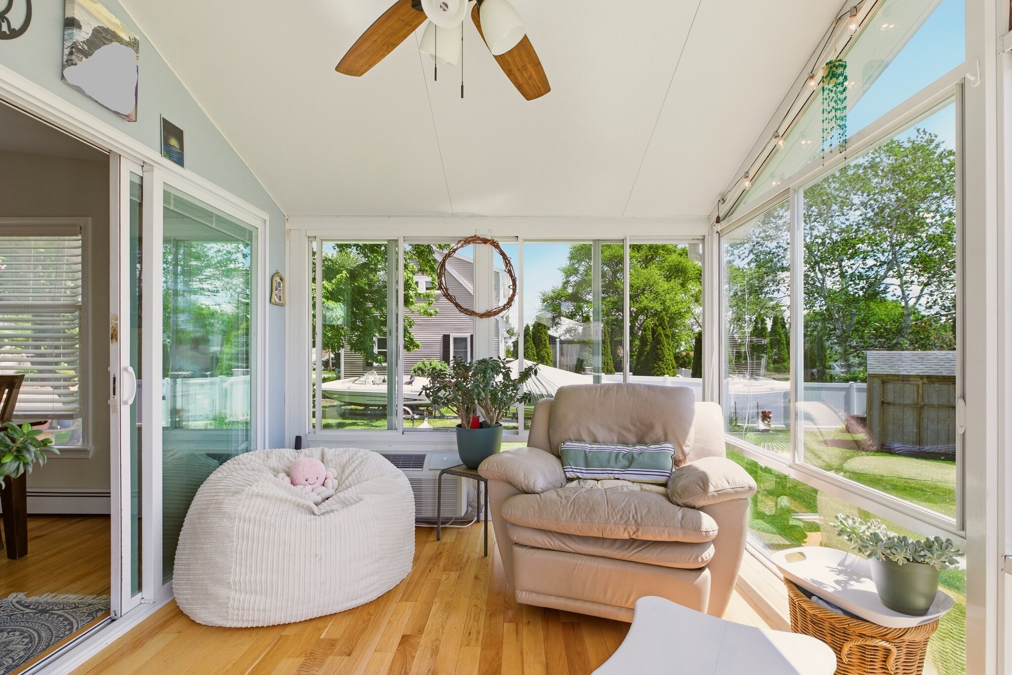 Sun room - 51 Pleasant St