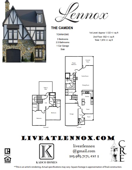 Building Photo - 4215 Lennox Dr