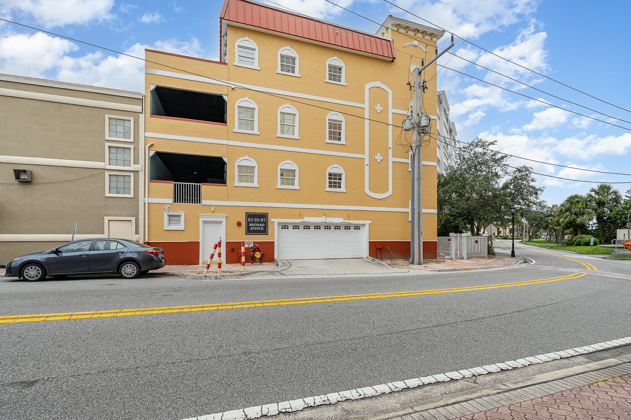 Building Photo - 97 Brevard Ave
