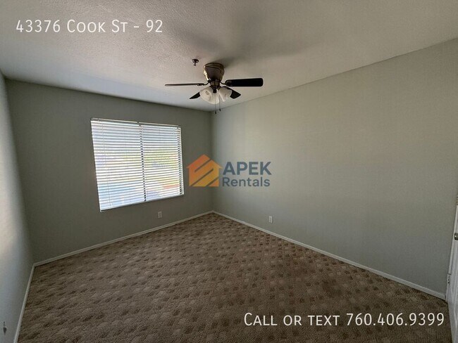 Building Photo - 43376 Cook St