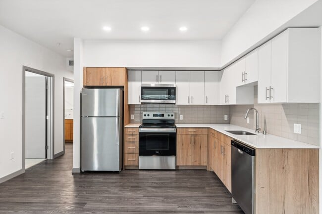 Floorplan - Gage On Sixth