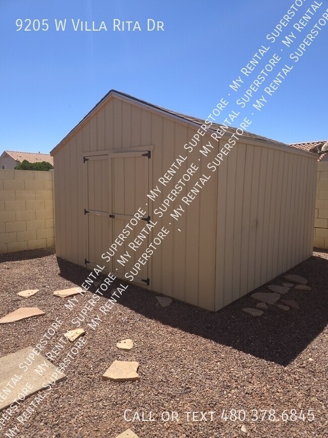 Building Photo - 9205 W Villa Rita Dr