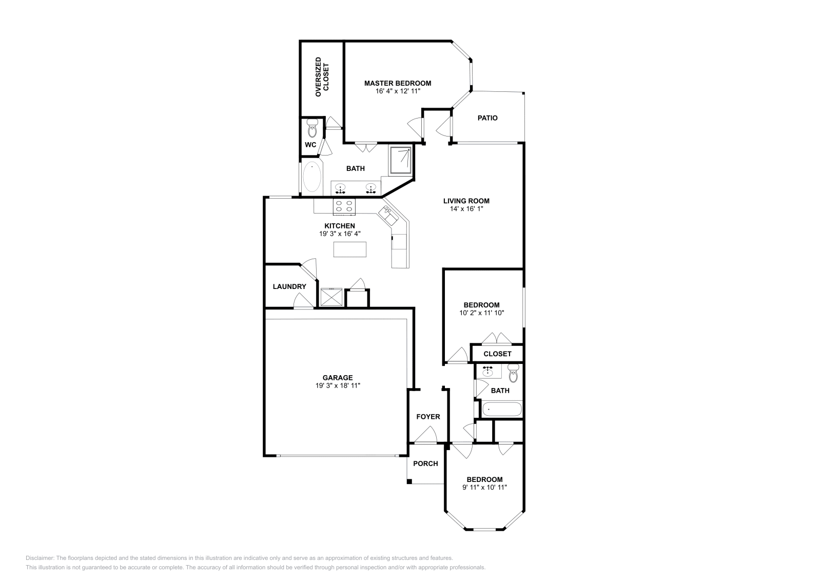 Building Photo - 810 Forest Hillside Ln