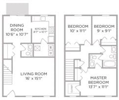 Floorplan - Village of Coldstream