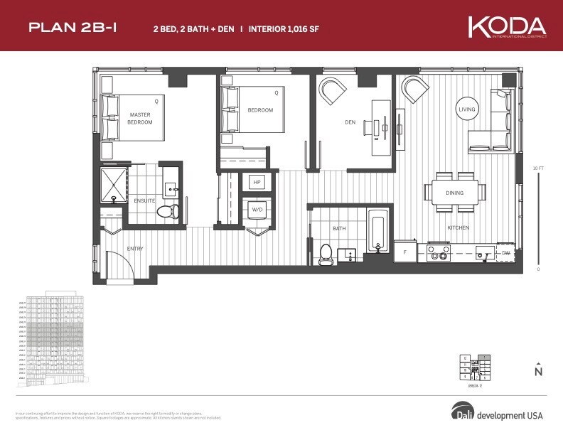 Floor Plan - 450 S Main St
